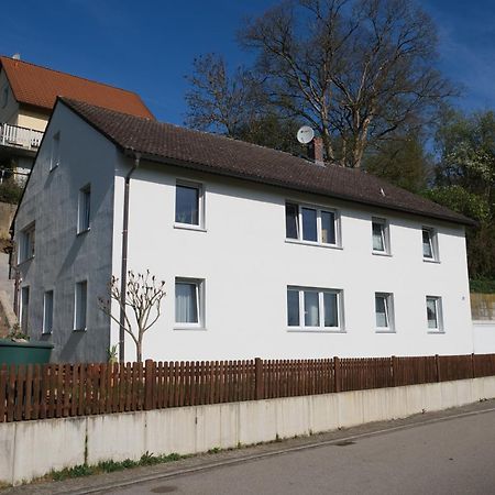 Ferienwohnung Andreas Krysta Pleinfeld Buitenkant foto