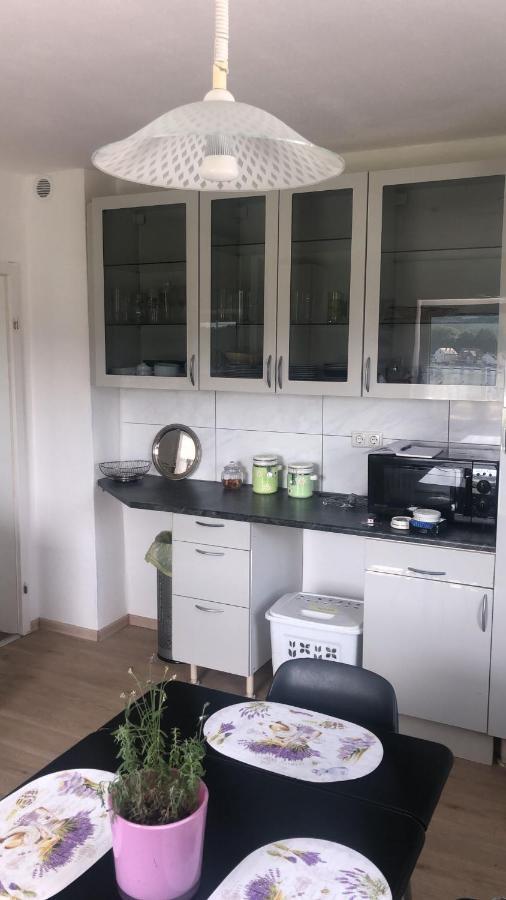 Ferienwohnung Andreas Krysta Pleinfeld Buitenkant foto
