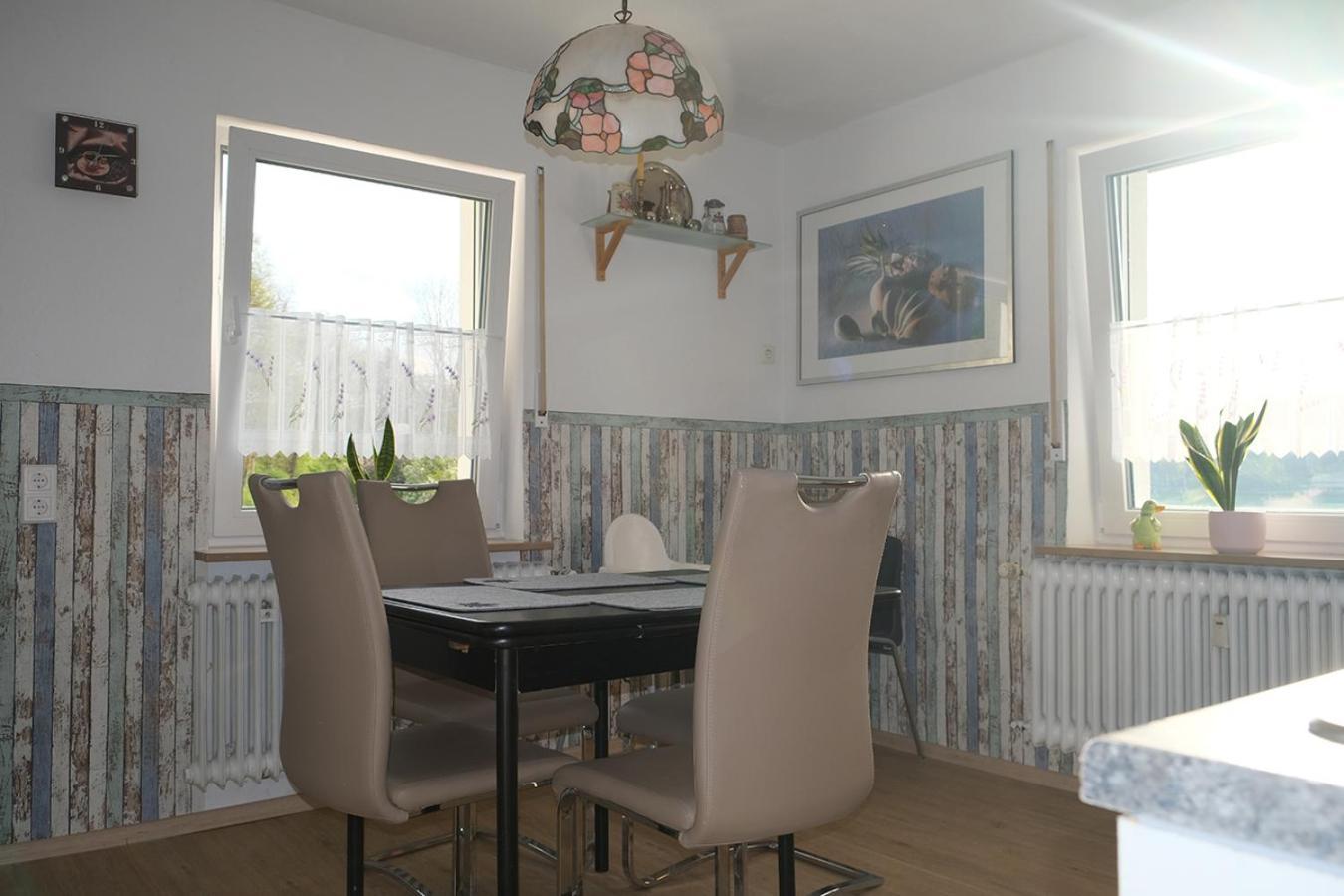 Ferienwohnung Andreas Krysta Pleinfeld Buitenkant foto