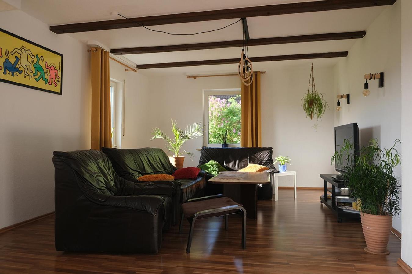 Ferienwohnung Andreas Krysta Pleinfeld Buitenkant foto