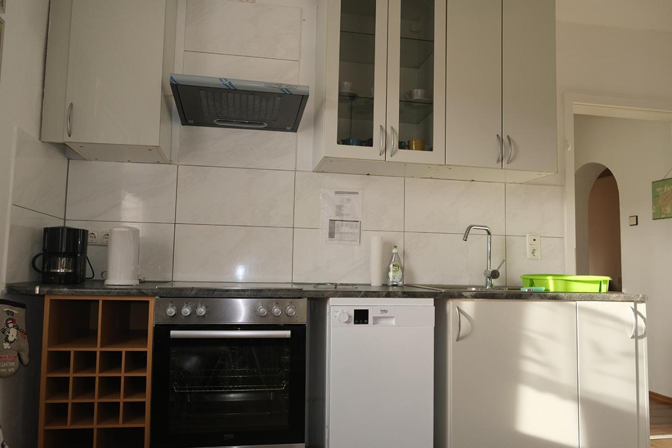 Ferienwohnung Andreas Krysta Pleinfeld Buitenkant foto