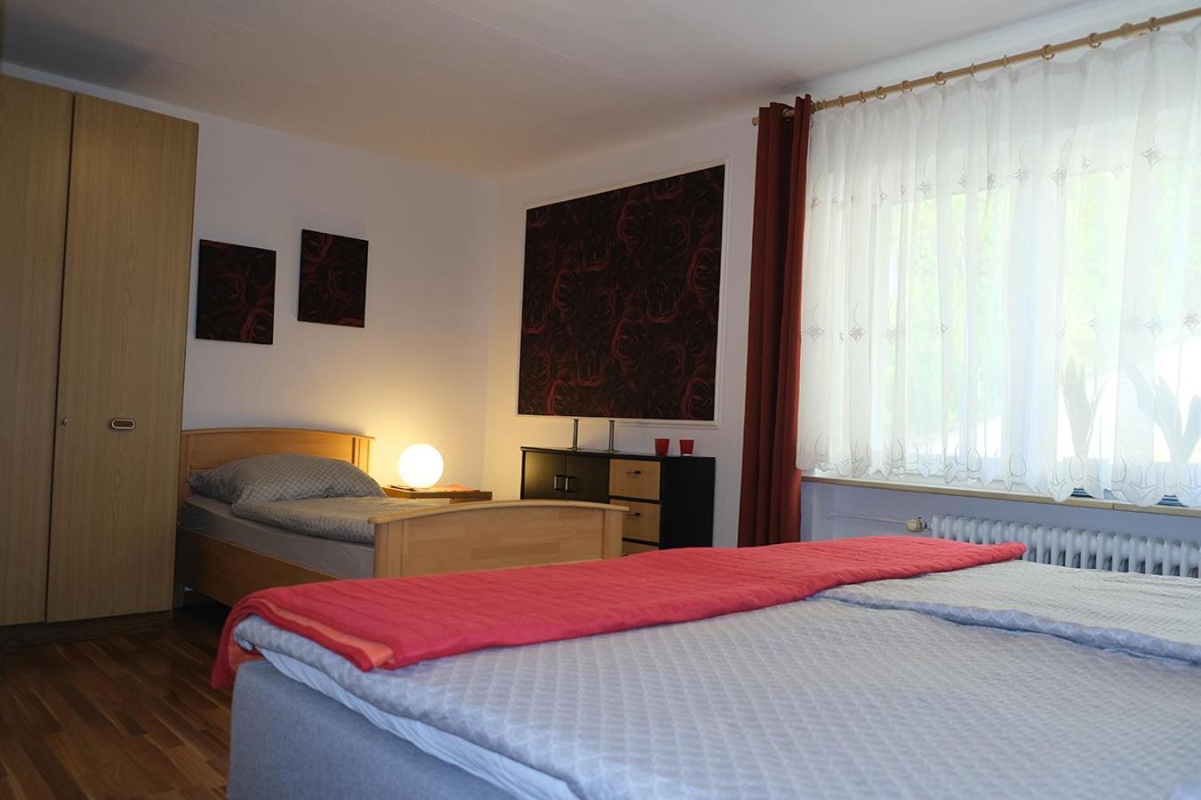 Ferienwohnung Andreas Krysta Pleinfeld Buitenkant foto