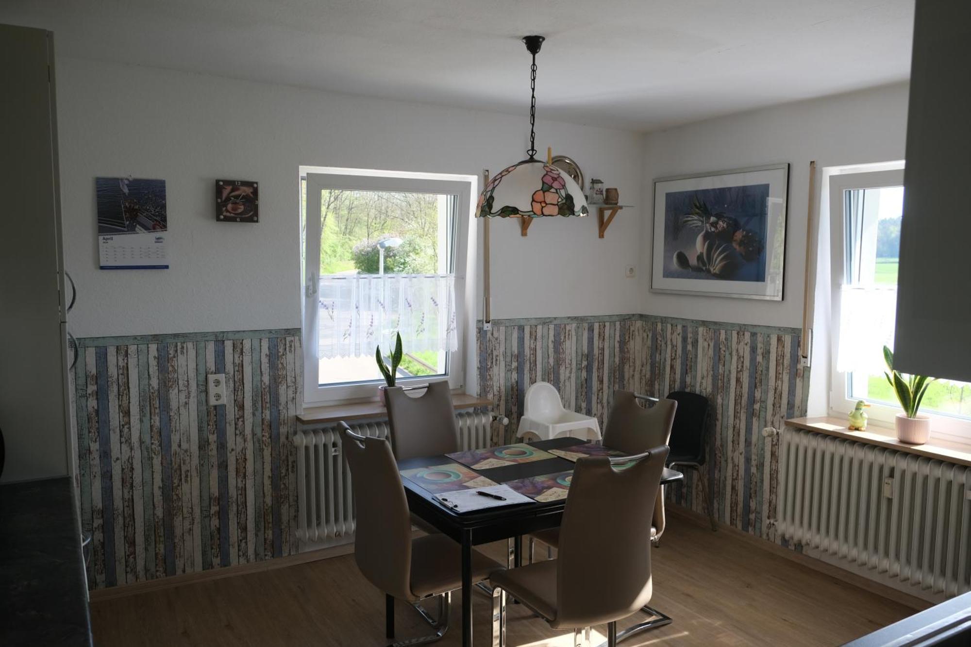 Ferienwohnung Andreas Krysta Pleinfeld Buitenkant foto