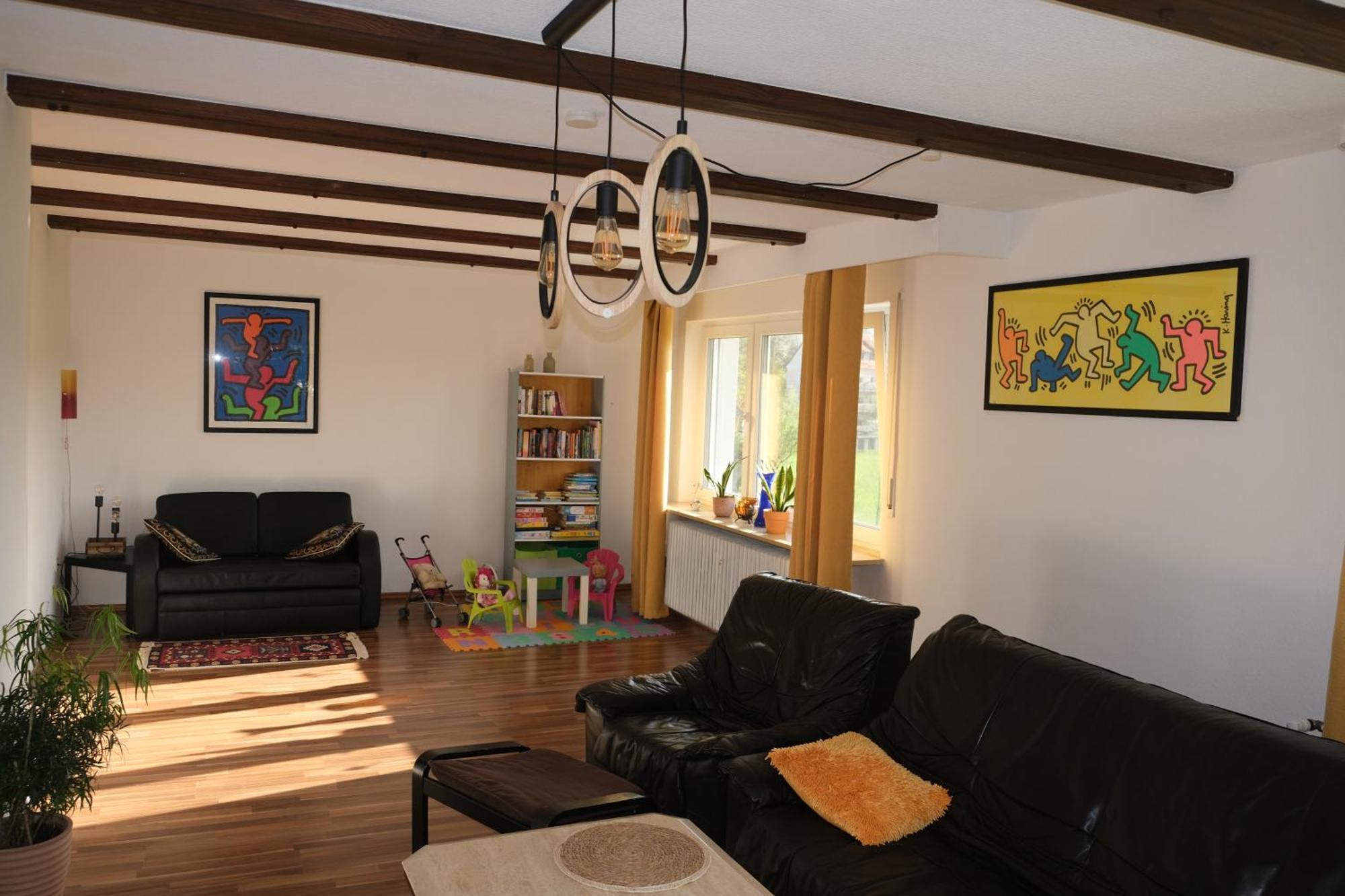 Ferienwohnung Andreas Krysta Pleinfeld Buitenkant foto