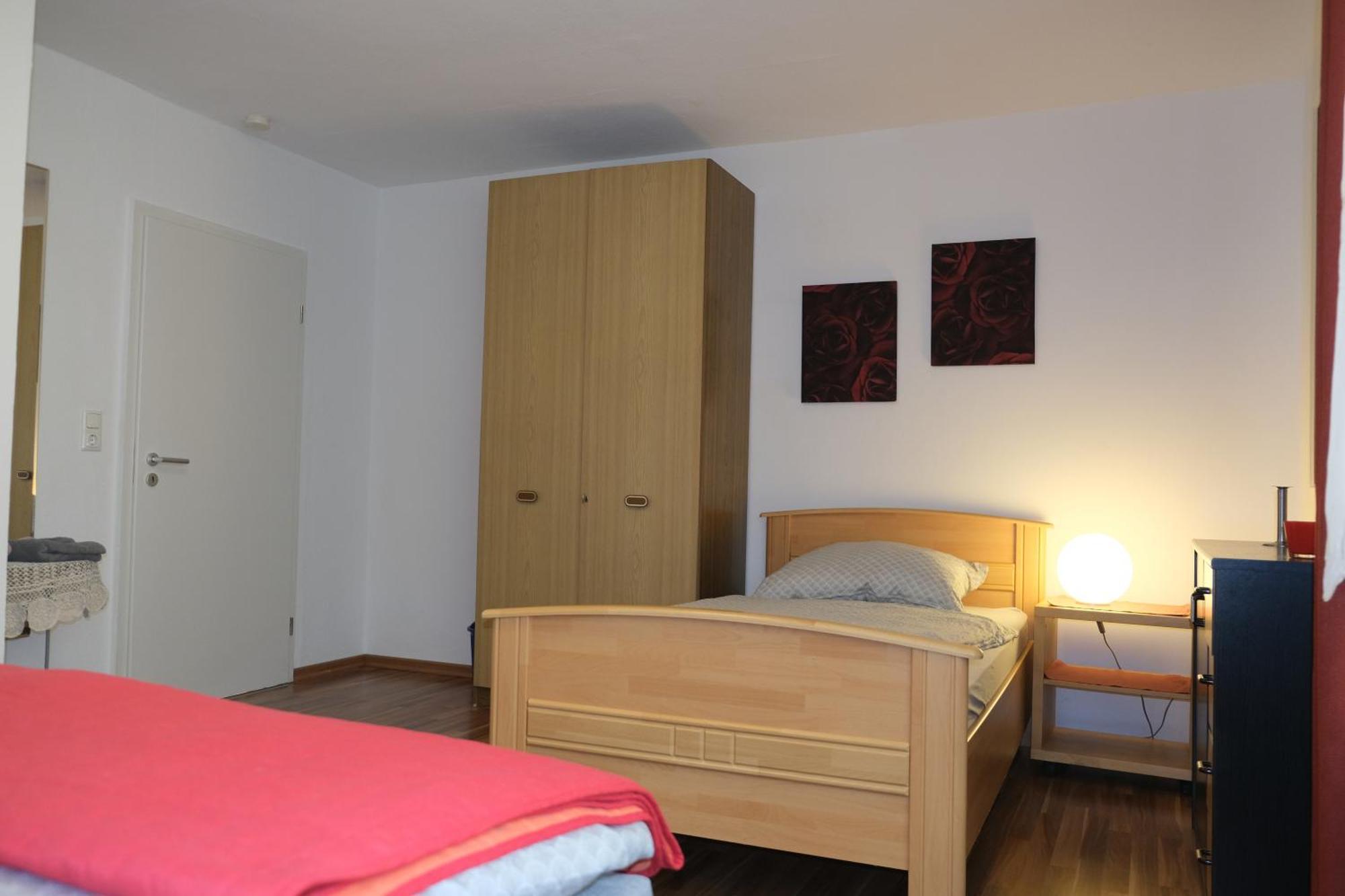 Ferienwohnung Andreas Krysta Pleinfeld Buitenkant foto