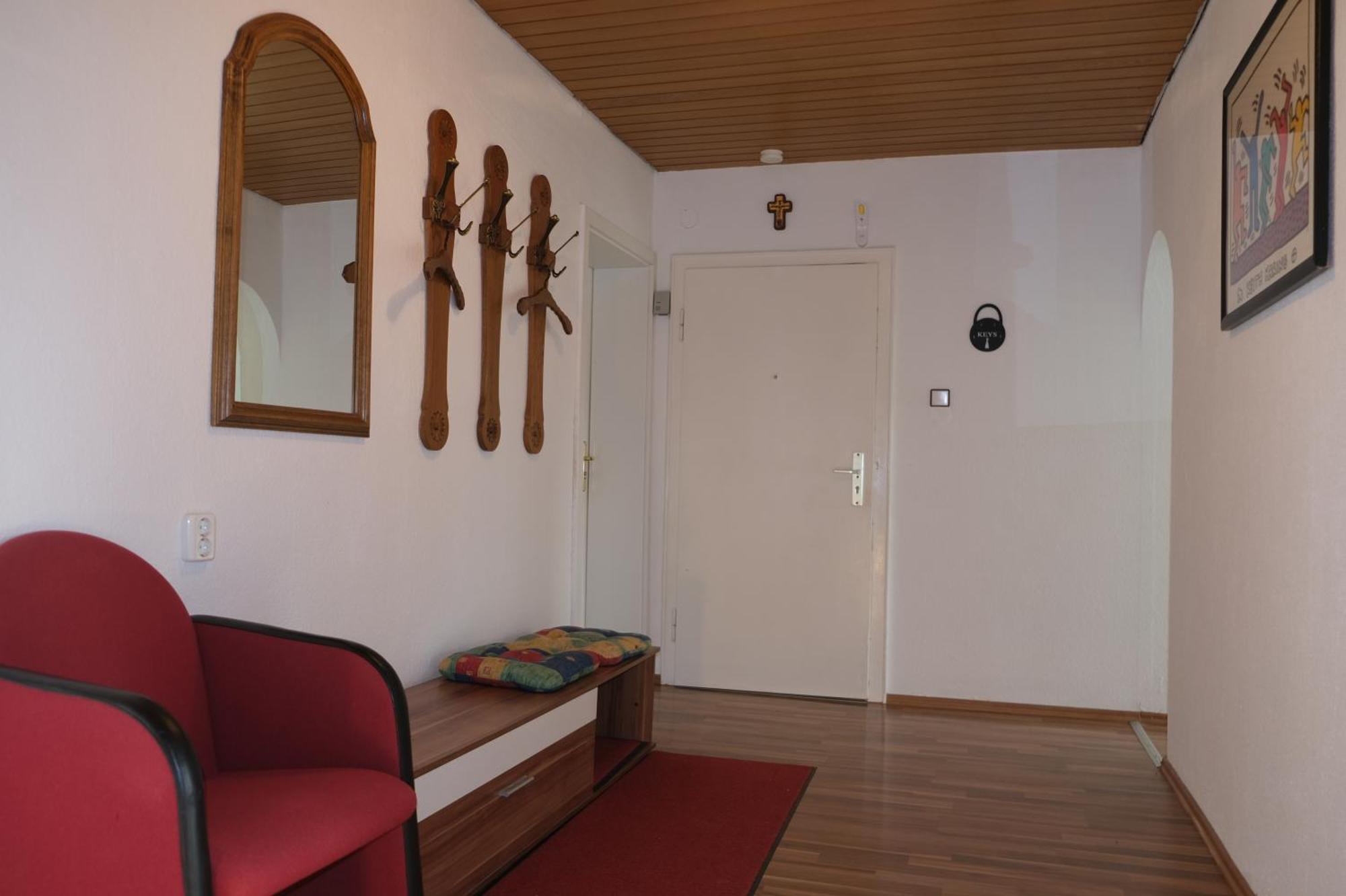 Ferienwohnung Andreas Krysta Pleinfeld Buitenkant foto